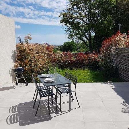 Maisons T2 Avec Jardins Privatifs - 10Mn De La Plage Et 5Mn Du Village - Casa Di I Trinelli Vescovato Exteriör bild