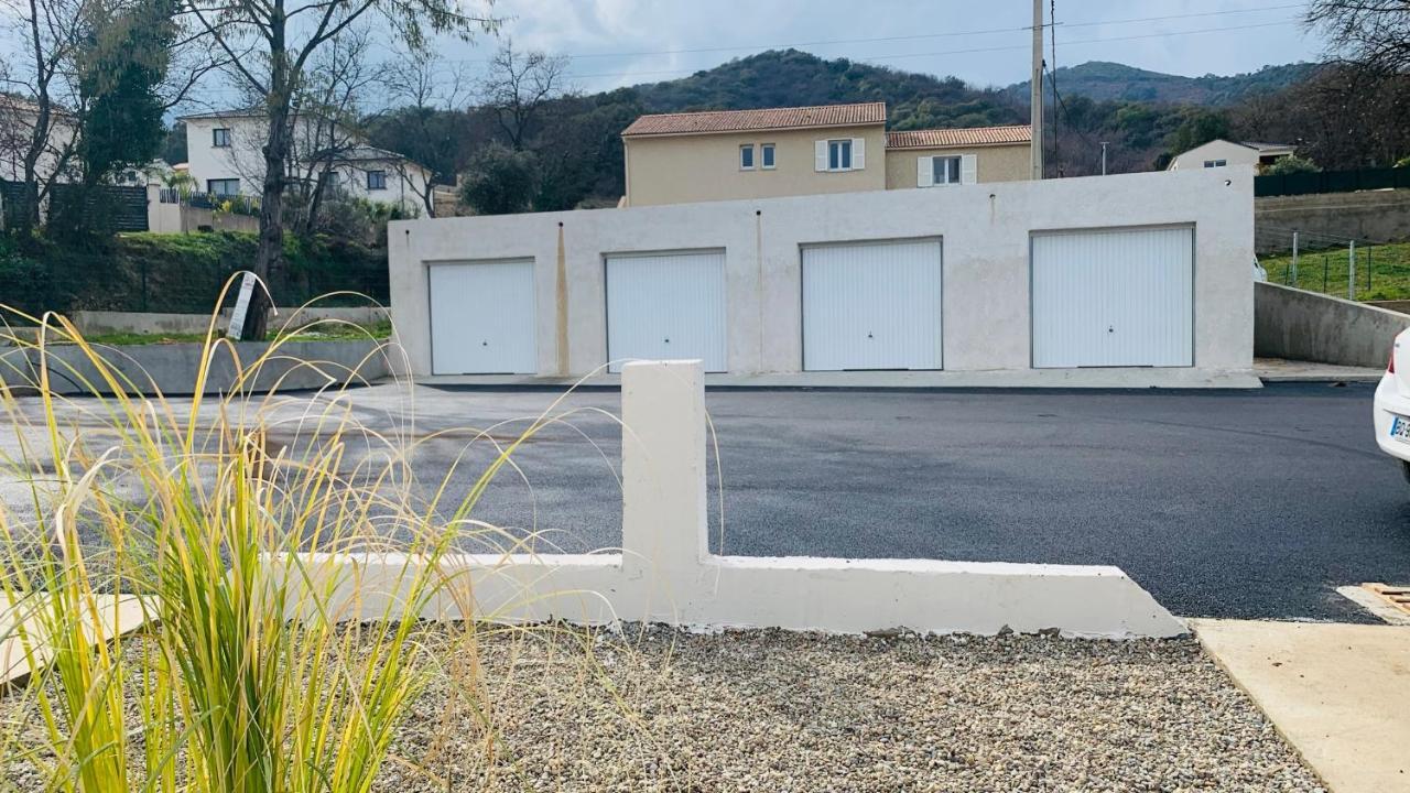 Maisons T2 Avec Jardins Privatifs - 10Mn De La Plage Et 5Mn Du Village - Casa Di I Trinelli Vescovato Exteriör bild