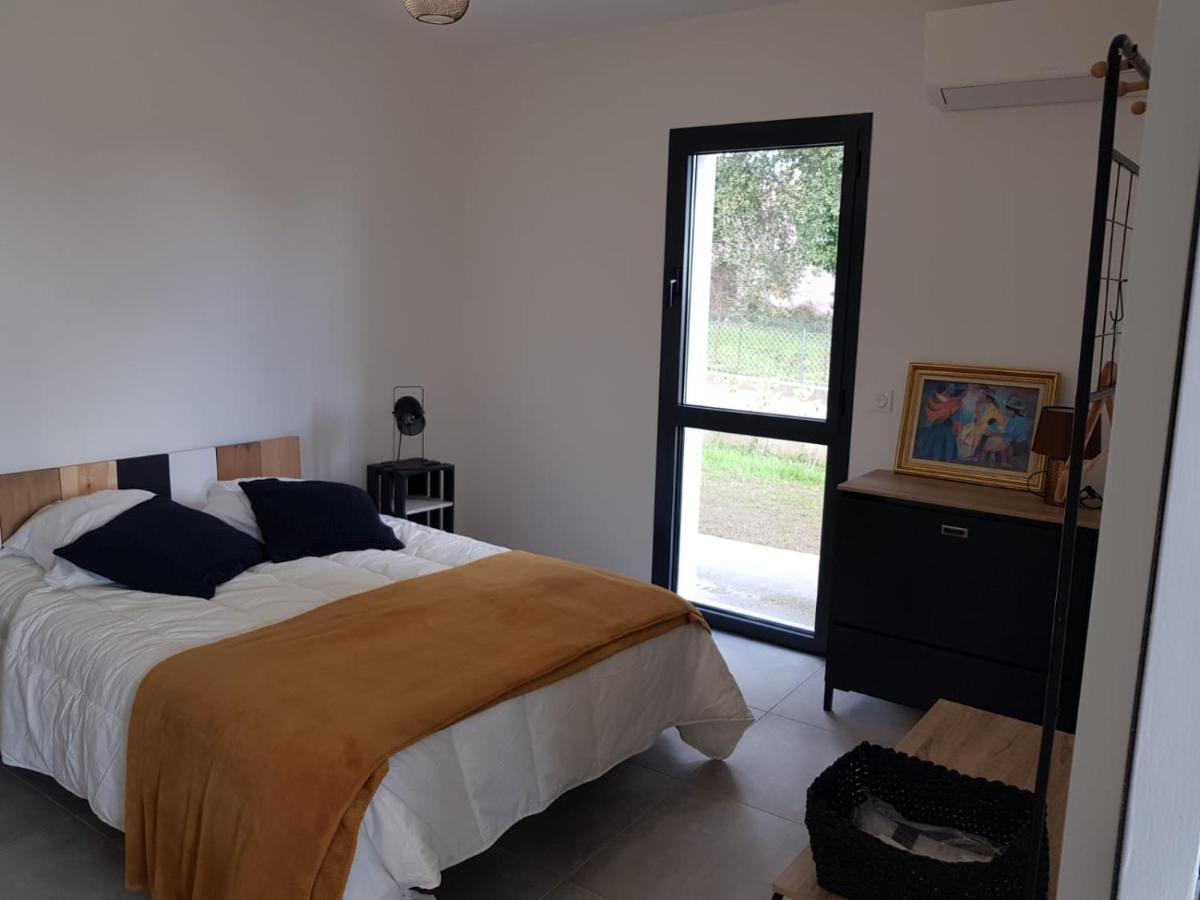 Maisons T2 Avec Jardins Privatifs - 10Mn De La Plage Et 5Mn Du Village - Casa Di I Trinelli Vescovato Exteriör bild
