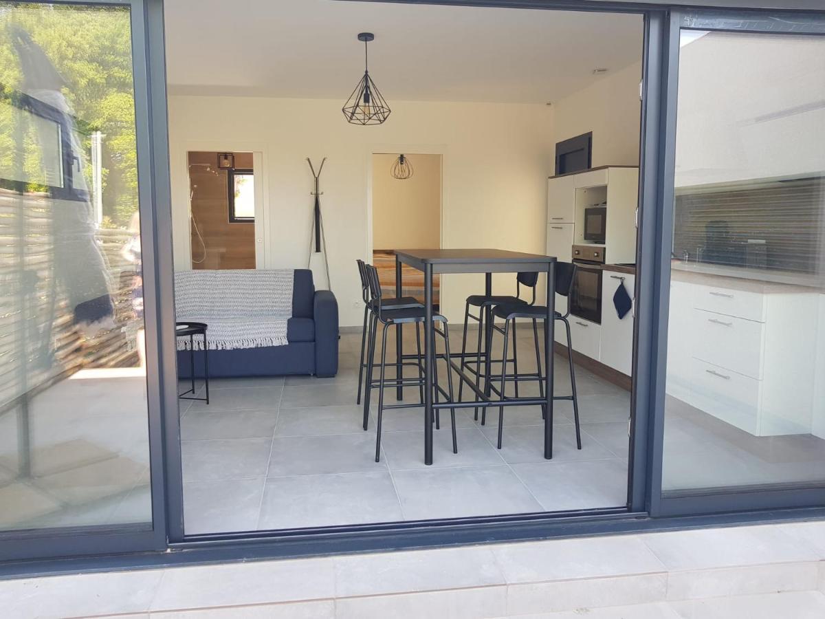 Maisons T2 Avec Jardins Privatifs - 10Mn De La Plage Et 5Mn Du Village - Casa Di I Trinelli Vescovato Exteriör bild
