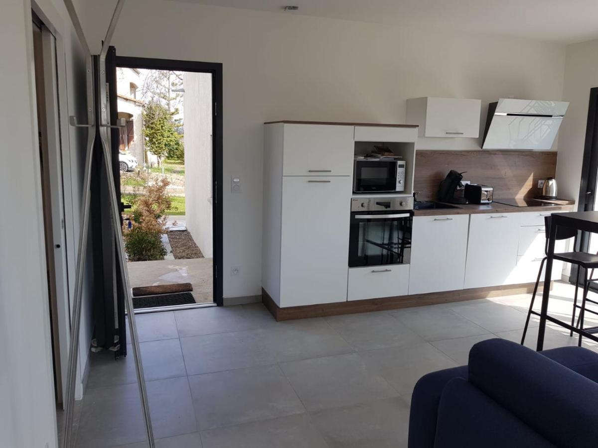 Maisons T2 Avec Jardins Privatifs - 10Mn De La Plage Et 5Mn Du Village - Casa Di I Trinelli Vescovato Exteriör bild