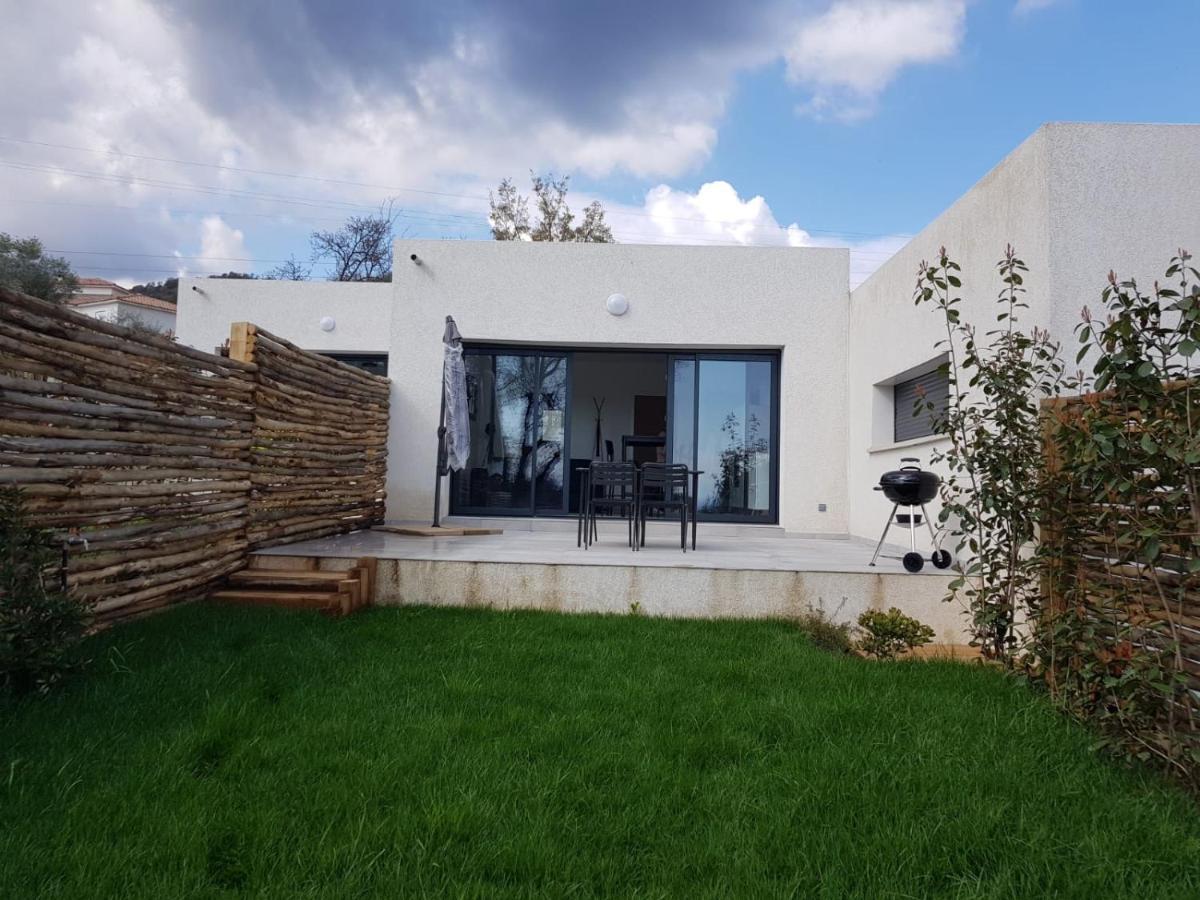 Maisons T2 Avec Jardins Privatifs - 10Mn De La Plage Et 5Mn Du Village - Casa Di I Trinelli Vescovato Exteriör bild