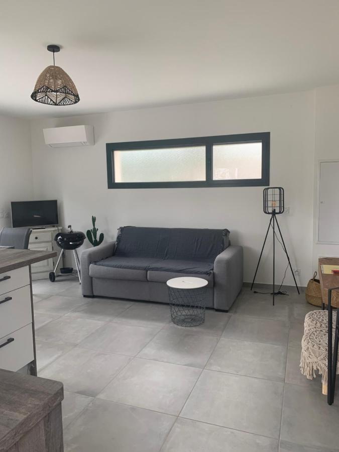 Maisons T2 Avec Jardins Privatifs - 10Mn De La Plage Et 5Mn Du Village - Casa Di I Trinelli Vescovato Exteriör bild