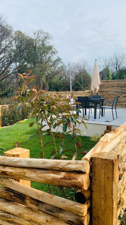 Maisons T2 Avec Jardins Privatifs - 10Mn De La Plage Et 5Mn Du Village - Casa Di I Trinelli Vescovato Exteriör bild