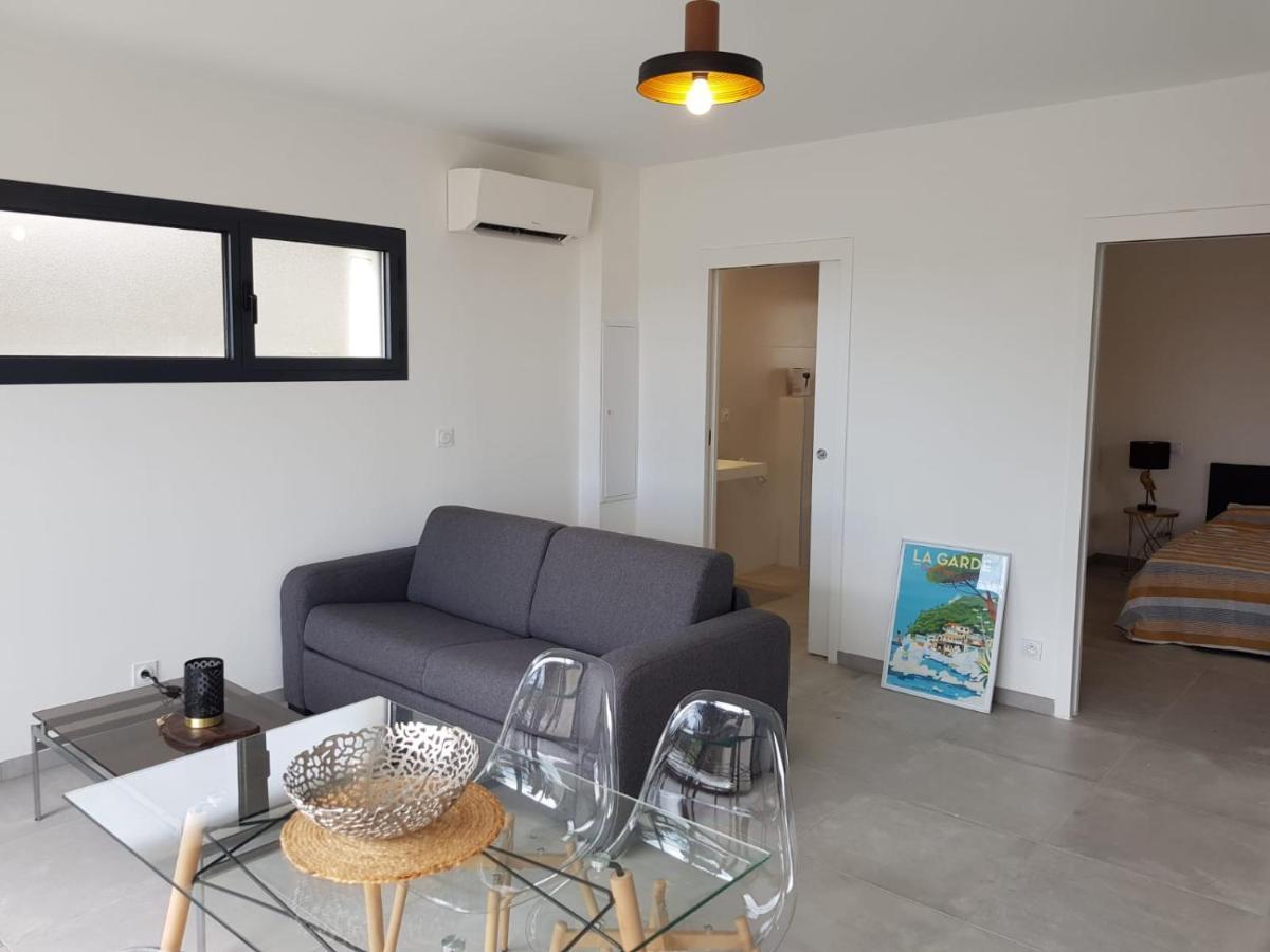 Maisons T2 Avec Jardins Privatifs - 10Mn De La Plage Et 5Mn Du Village - Casa Di I Trinelli Vescovato Exteriör bild
