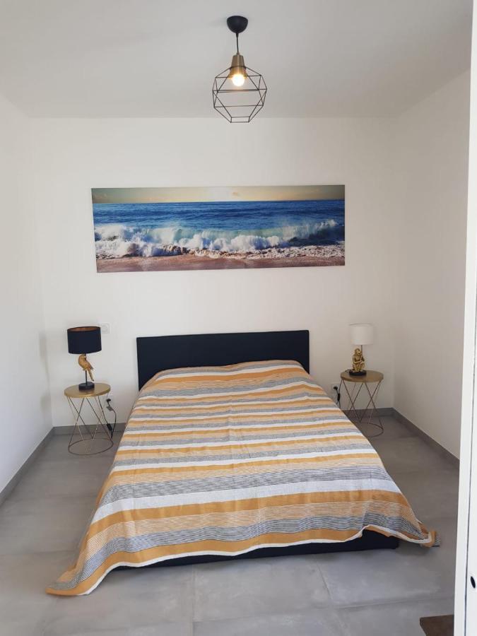 Maisons T2 Avec Jardins Privatifs - 10Mn De La Plage Et 5Mn Du Village - Casa Di I Trinelli Vescovato Exteriör bild