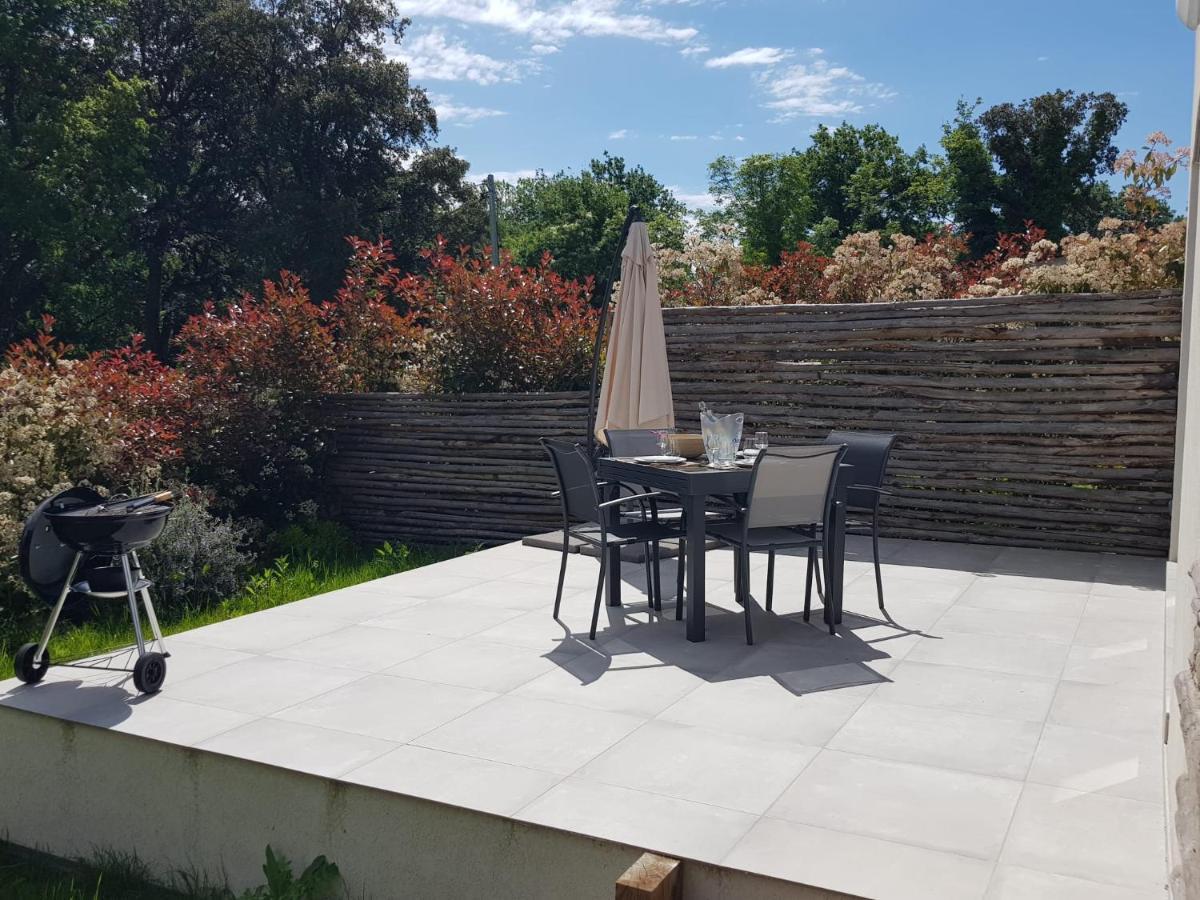 Maisons T2 Avec Jardins Privatifs - 10Mn De La Plage Et 5Mn Du Village - Casa Di I Trinelli Vescovato Exteriör bild