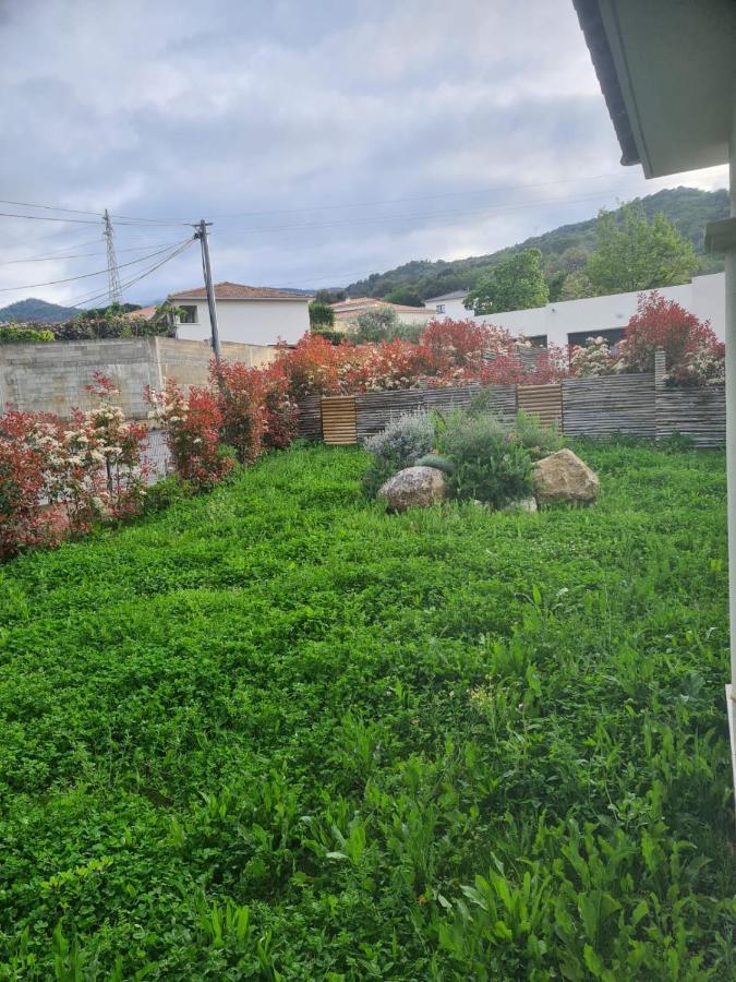 Maisons T2 Avec Jardins Privatifs - 10Mn De La Plage Et 5Mn Du Village - Casa Di I Trinelli Vescovato Exteriör bild