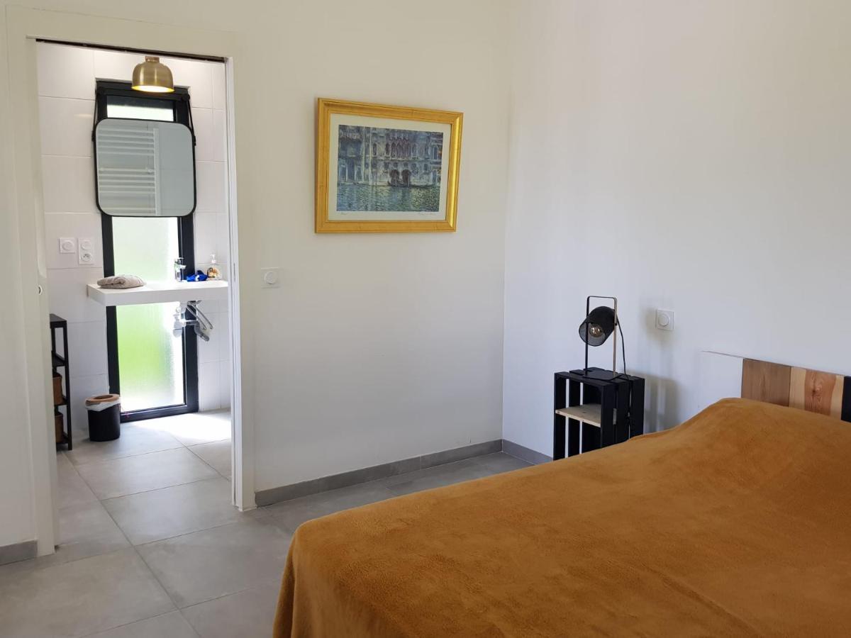 Maisons T2 Avec Jardins Privatifs - 10Mn De La Plage Et 5Mn Du Village - Casa Di I Trinelli Vescovato Exteriör bild